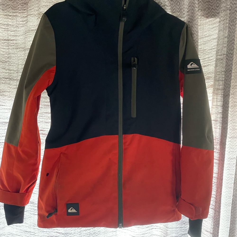 Boys winter jacket